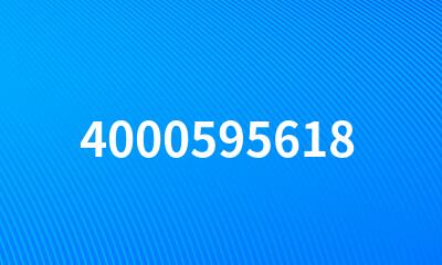 4000595618