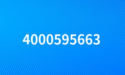 4000595663