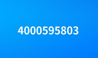 4000595803