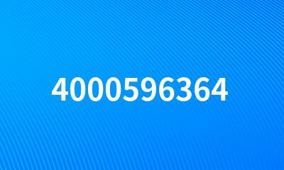 4000596364