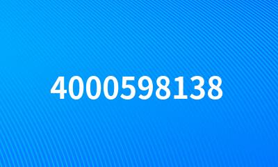 4000598138