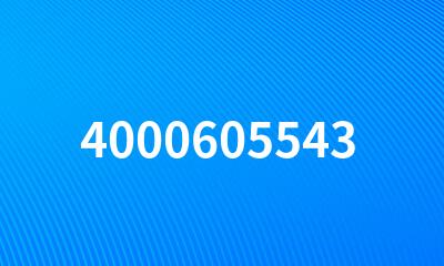 4000605543