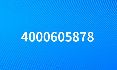 4000605878