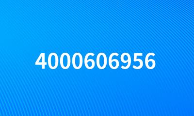 4000606956