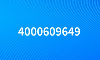 4000609649