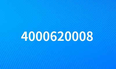 4000620008