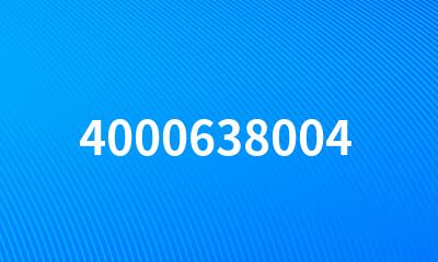 4000638004