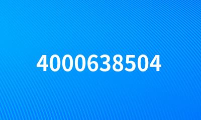 4000638504