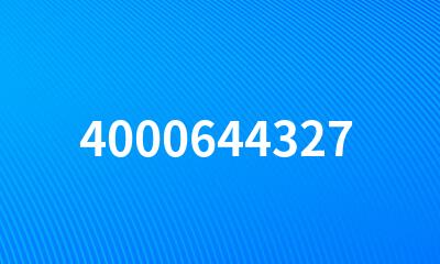 4000644327