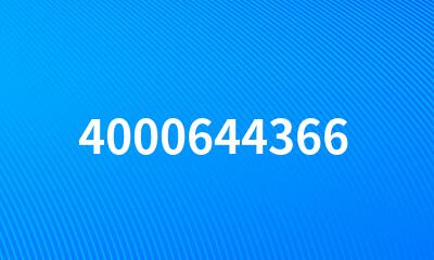 4000644366