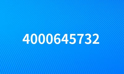 4000645732