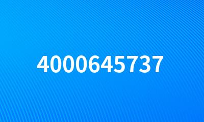 4000645737