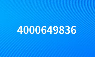 4000649836