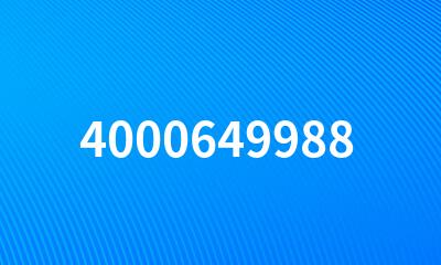 4000649988