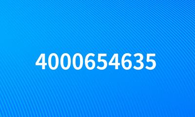 4000654635