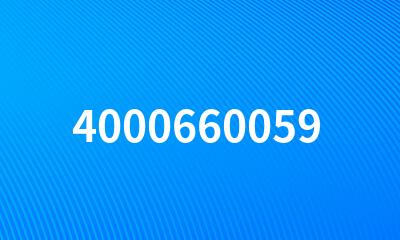 4000660059