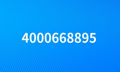 4000668895