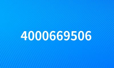 4000669506