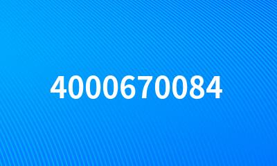 4000670084