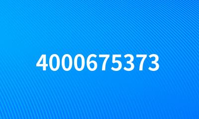 4000675373