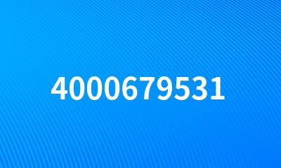 4000679531