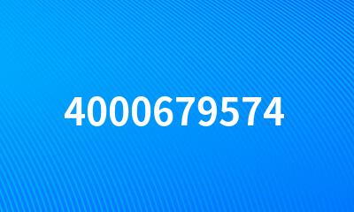 4000679574