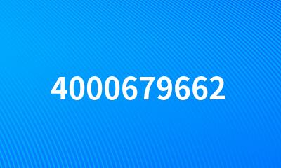 4000679662