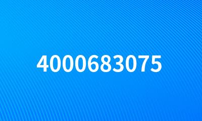 4000683075