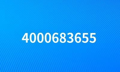 4000683655