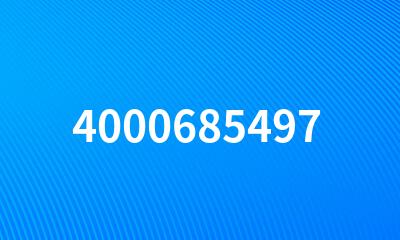 4000685497