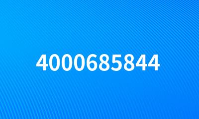 4000685844