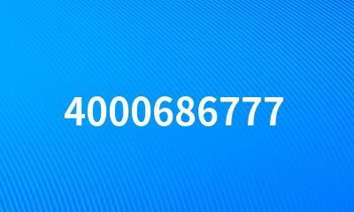 4000686777