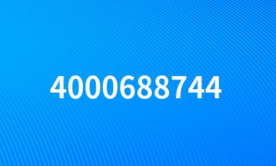 4000688744