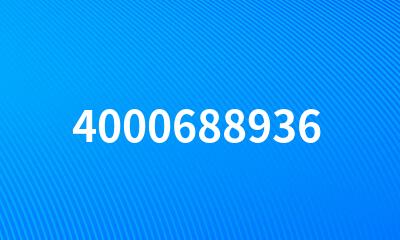 4000688936