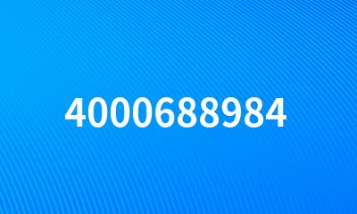 4000688984