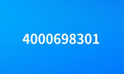 4000698301