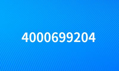 4000699204