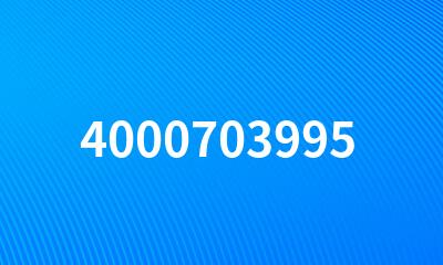 4000703995