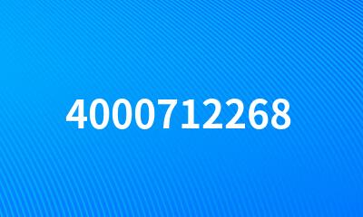 4000712268