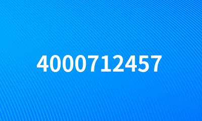 4000712457