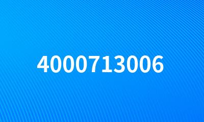 4000713006