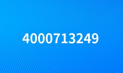 4000713249