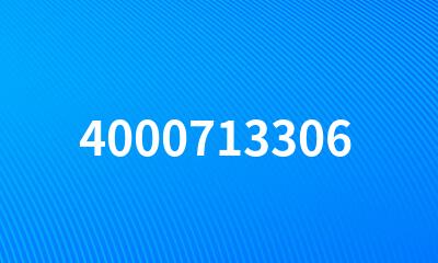 4000713306