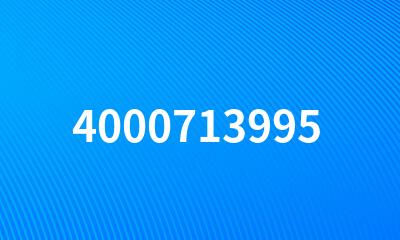 4000713995