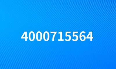 4000715564