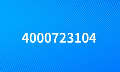 4000723104