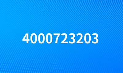 4000723203