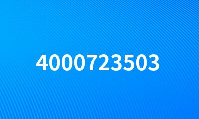 4000723503