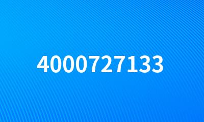 4000727133