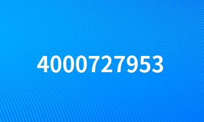 4000727953